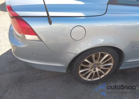 2009 Volvo C70 T5 from USA, damaged, VIN YV1MC67289J075484